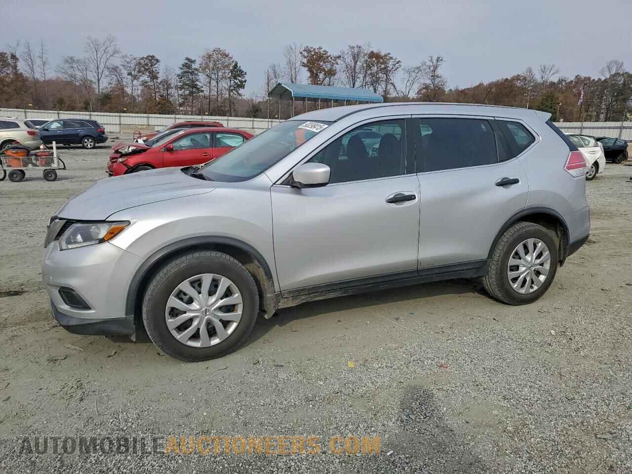 KNMAT2MT5GP612241 NISSAN ROGUE 2016