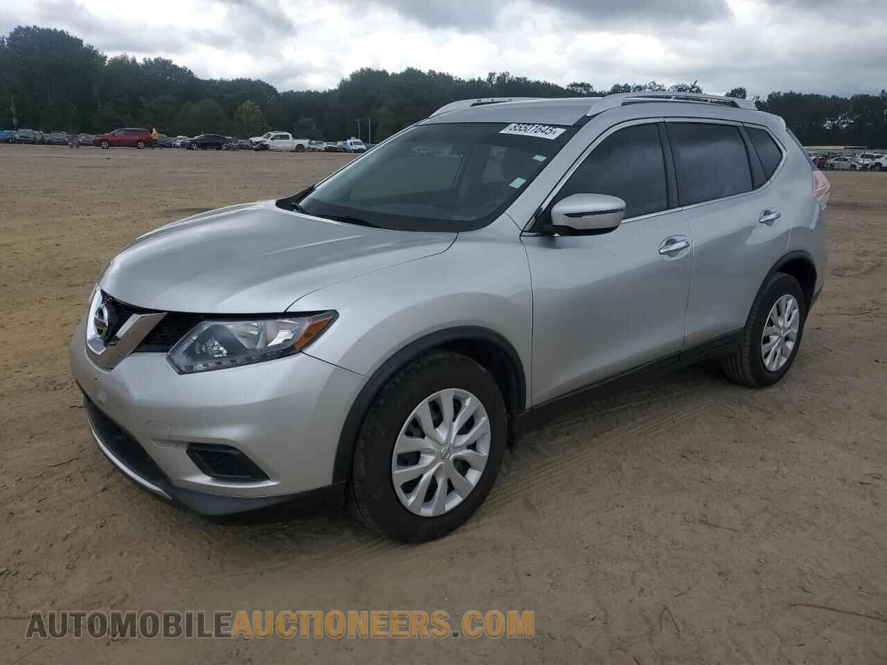 KNMAT2MT5GP633462 NISSAN ROGUE 2016