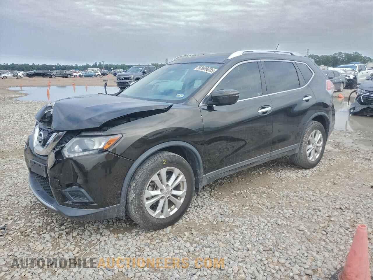 KNMAT2MT5GP641268 NISSAN ROGUE 2016