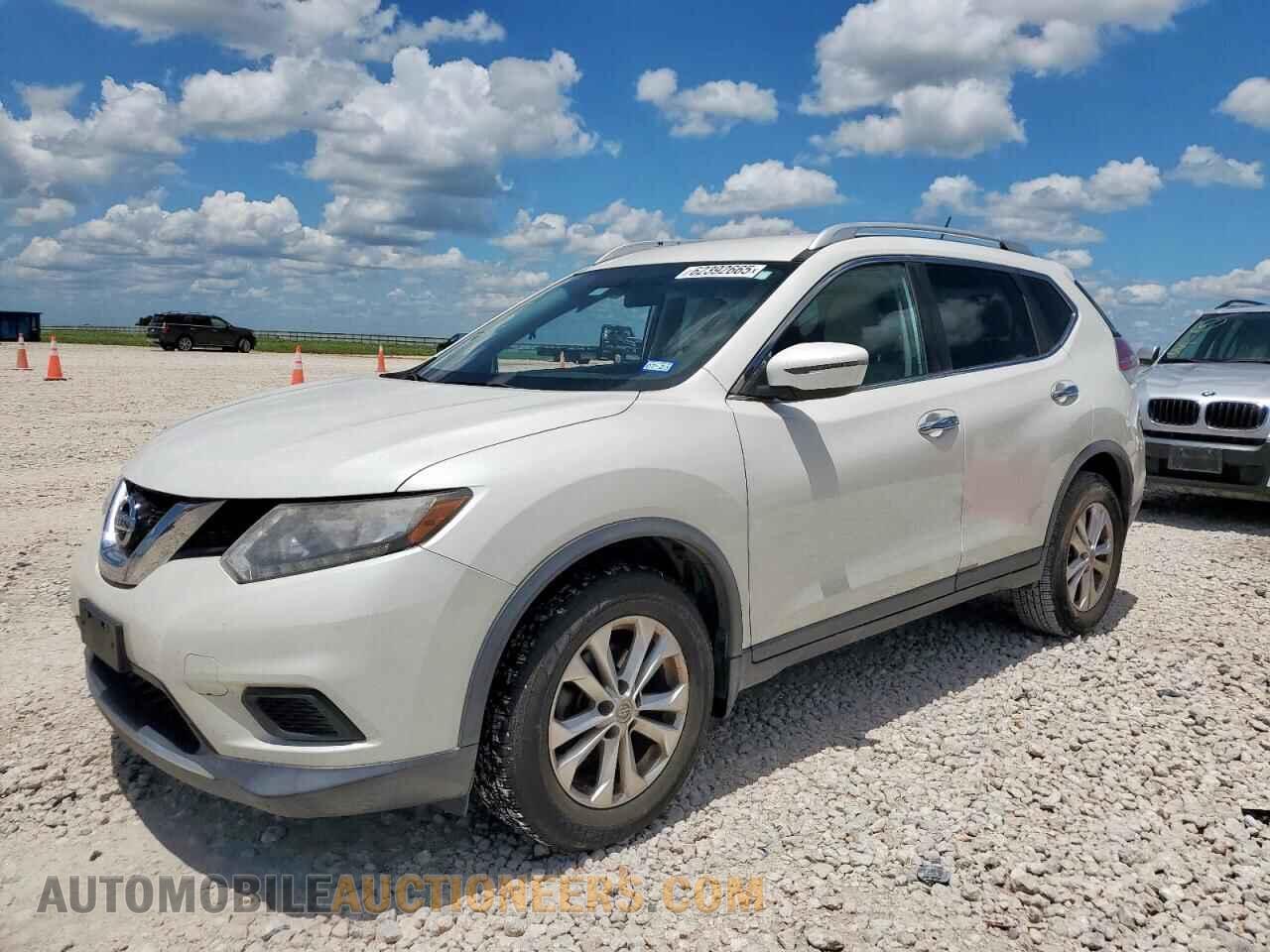 KNMAT2MT5GP644672 NISSAN ROGUE 2016