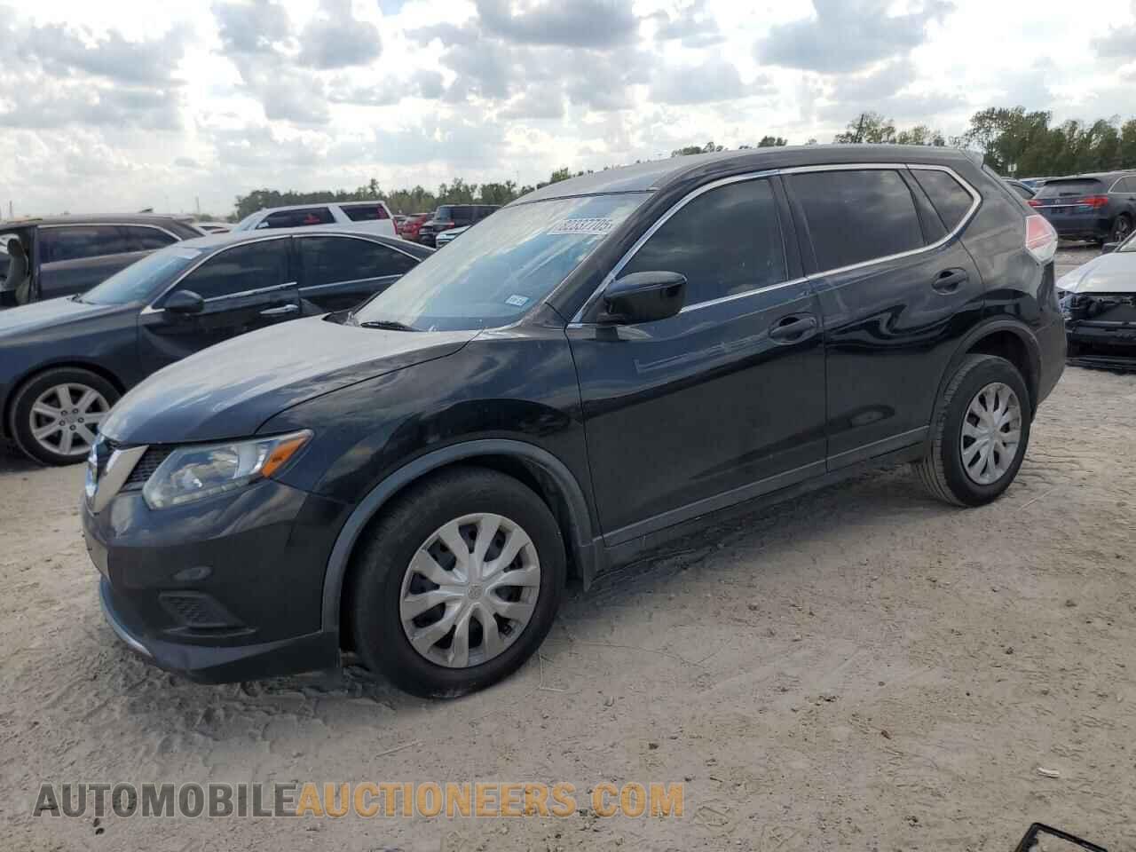 KNMAT2MT5GP646437 NISSAN ROGUE 2016