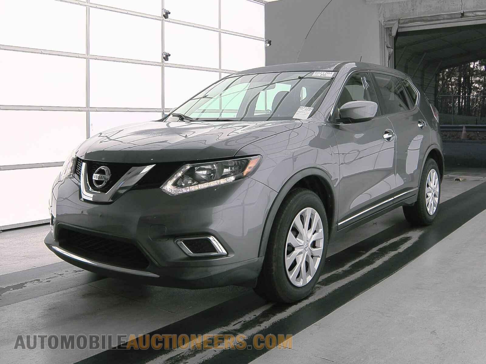 KNMAT2MT5GP700612 Nissan Rogue 2016
