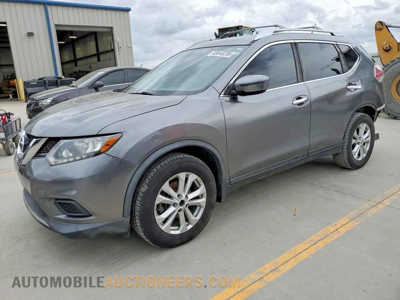KNMAT2MT5GP726093 NISSAN ROGUE 2016