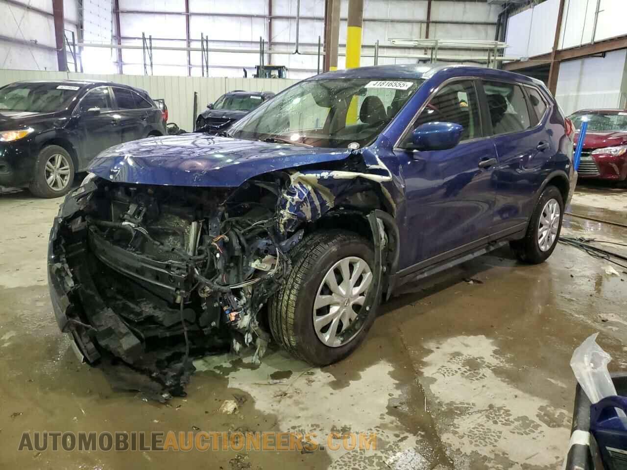 KNMAT2MT5HP573152 NISSAN ROGUE 2017