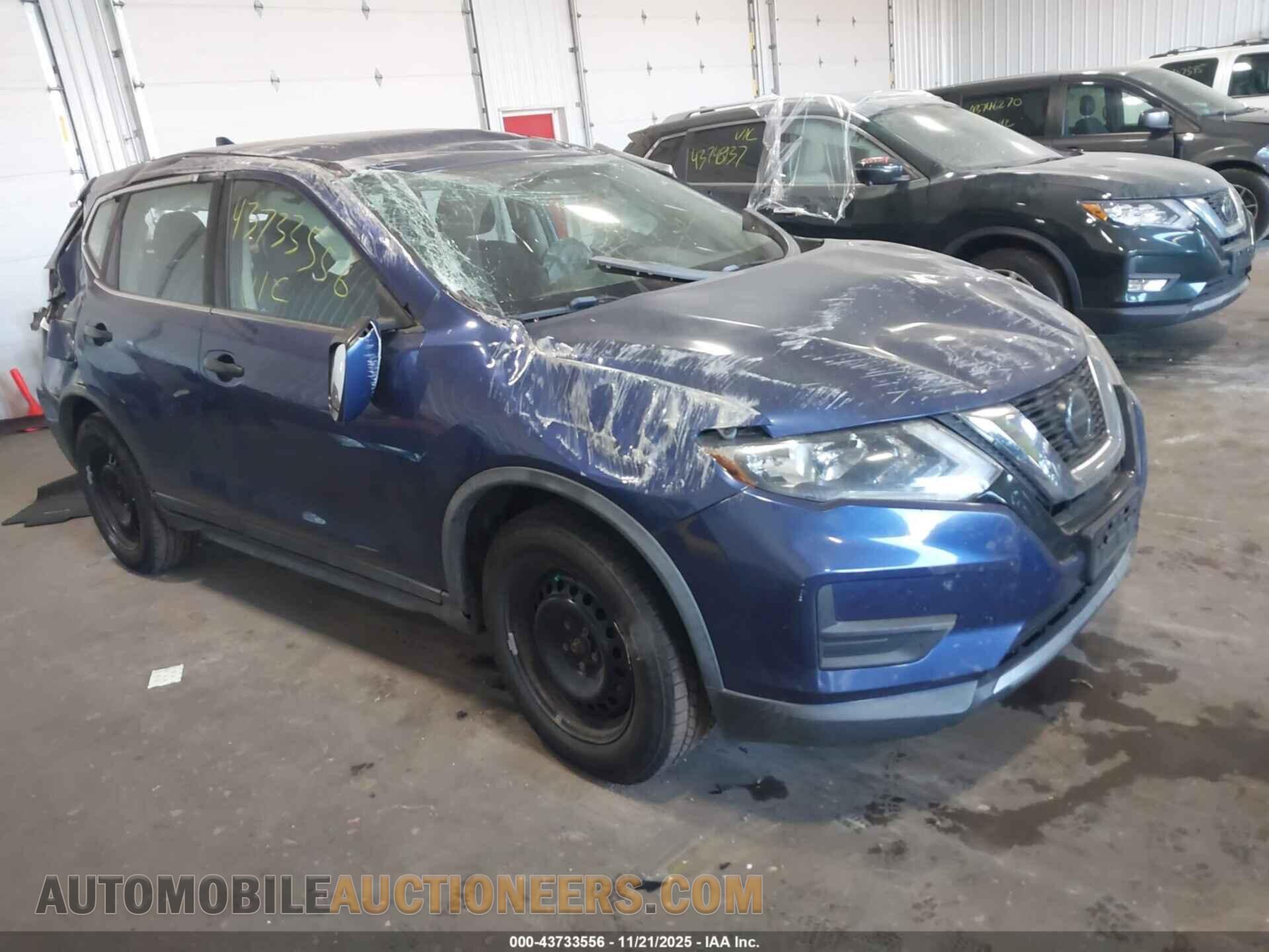 KNMAT2MT5JP577255 NISSAN ROGUE 2018