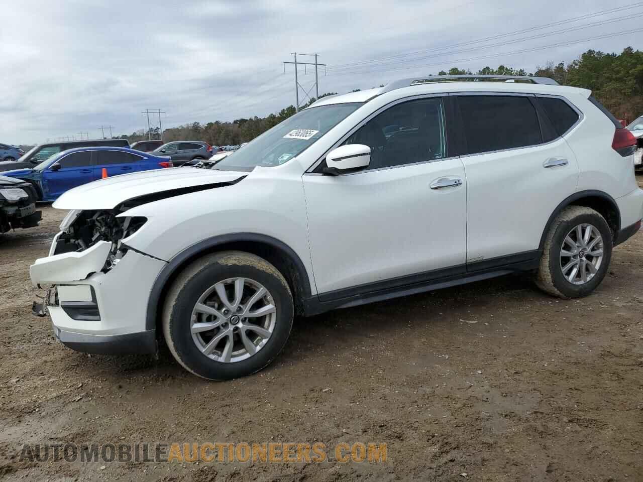 KNMAT2MT5KP502976 NISSAN ROGUE 2019