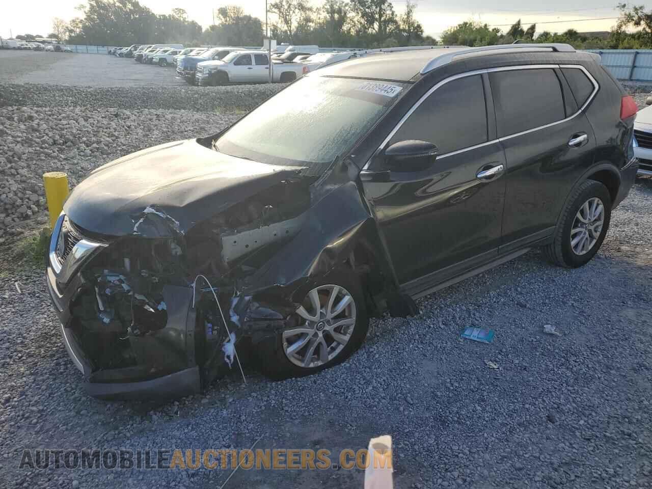 KNMAT2MT5KP503559 NISSAN ROGUE 2019