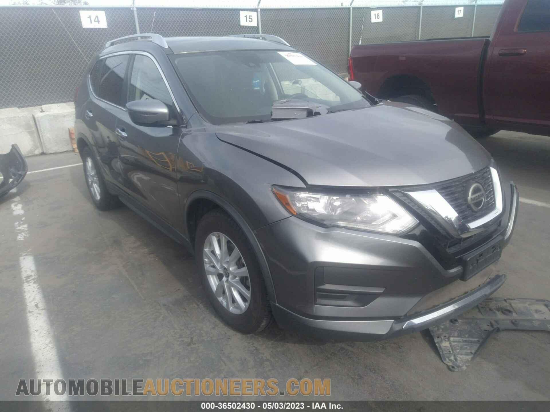 KNMAT2MT5KP515761 NISSAN ROGUE 2019