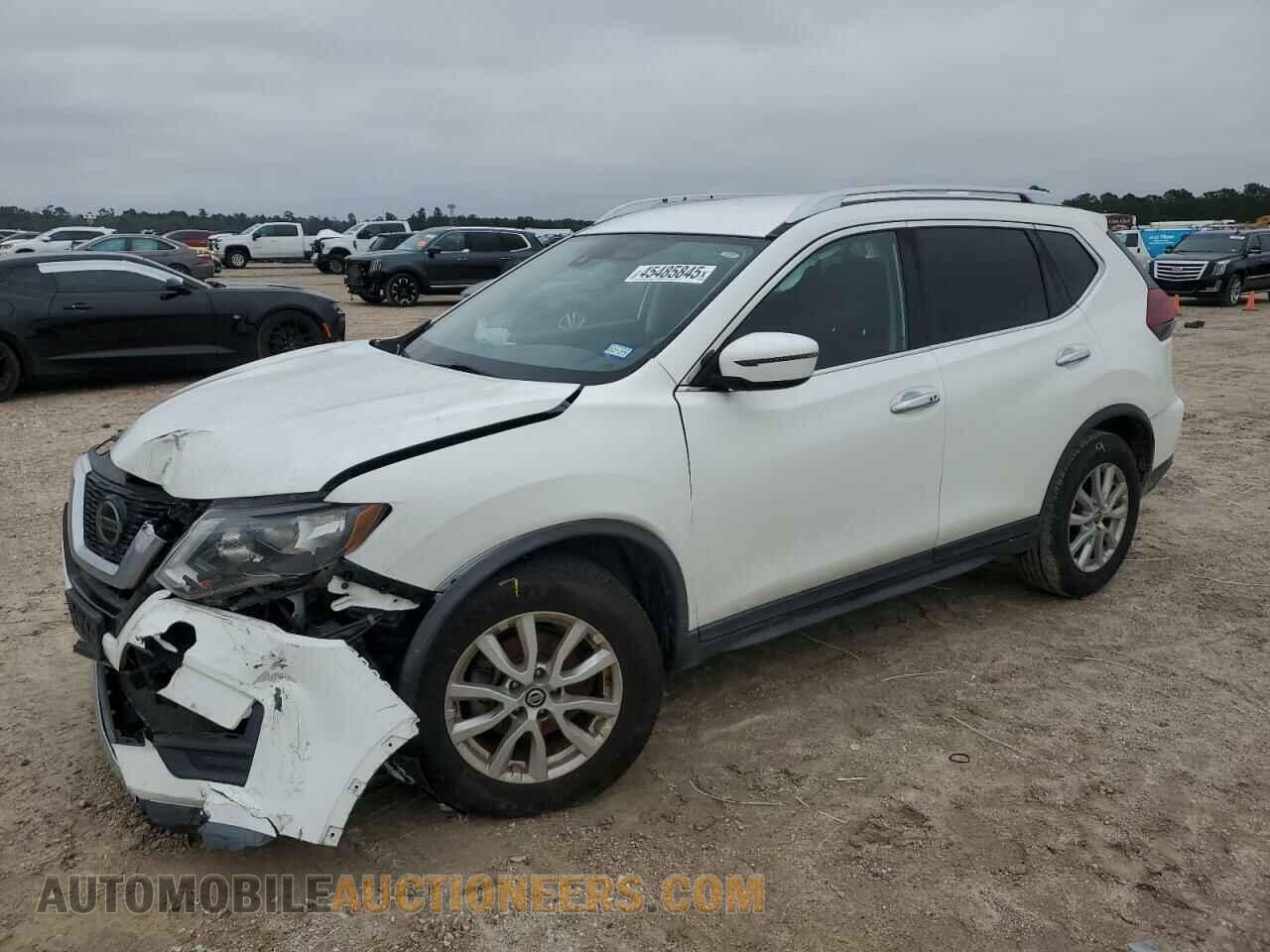 KNMAT2MT5KP527621 NISSAN ROGUE 2019