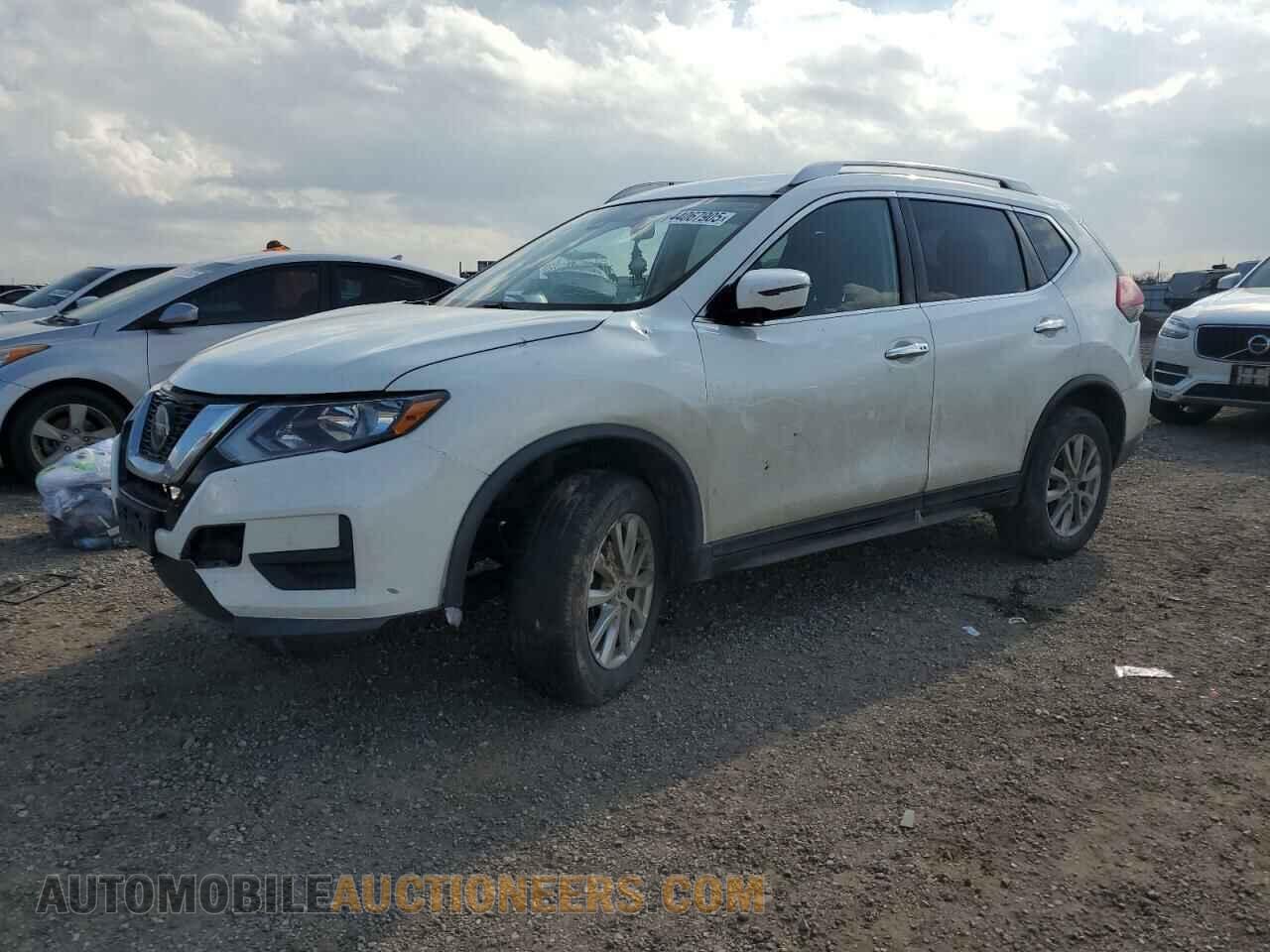 KNMAT2MT5KP536965 NISSAN ROGUE 2019