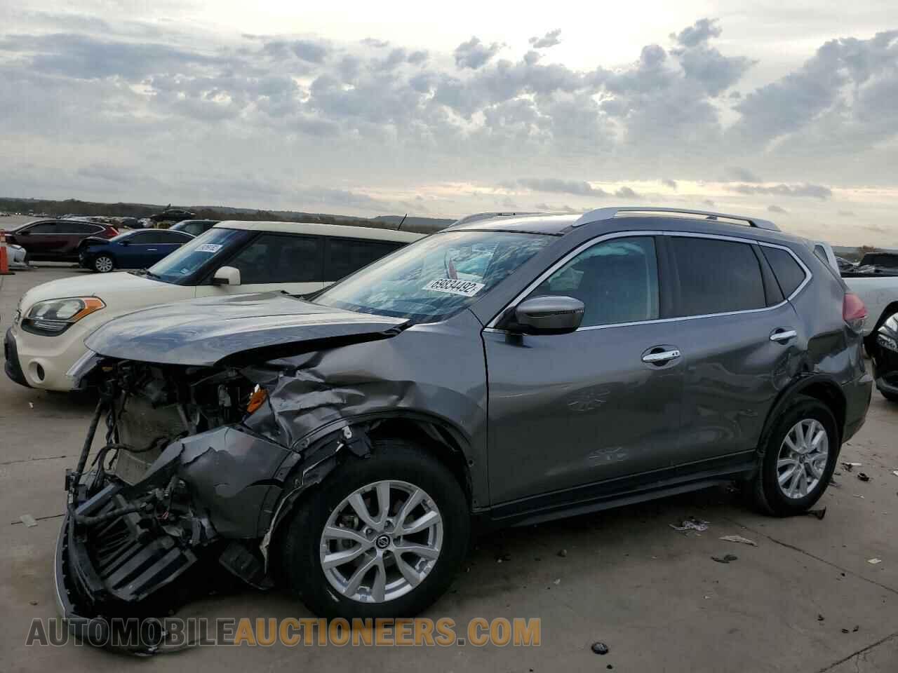 KNMAT2MT5KP546024 NISSAN ROGUE 2019