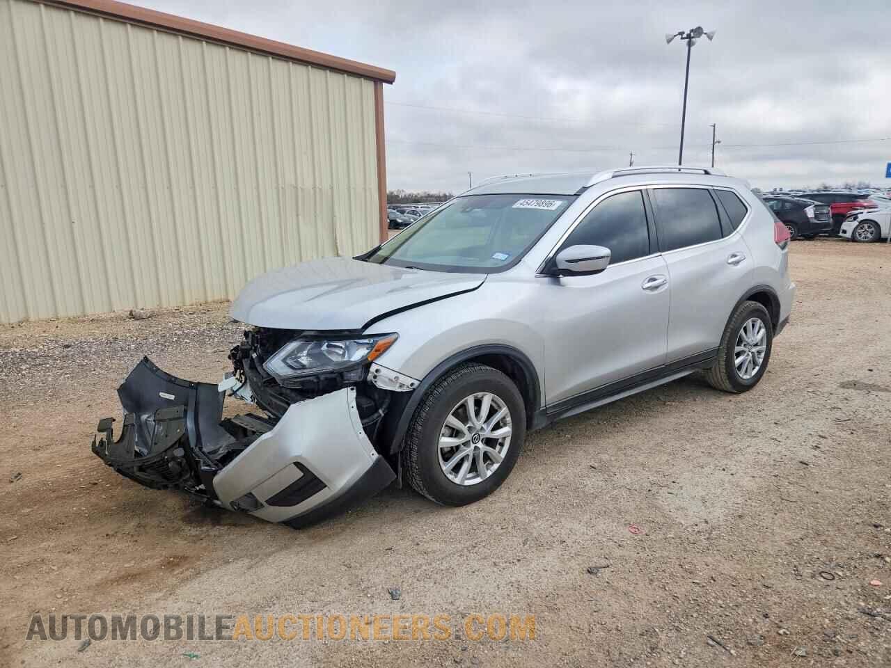 KNMAT2MT5KP557976 NISSAN ROGUE 2019