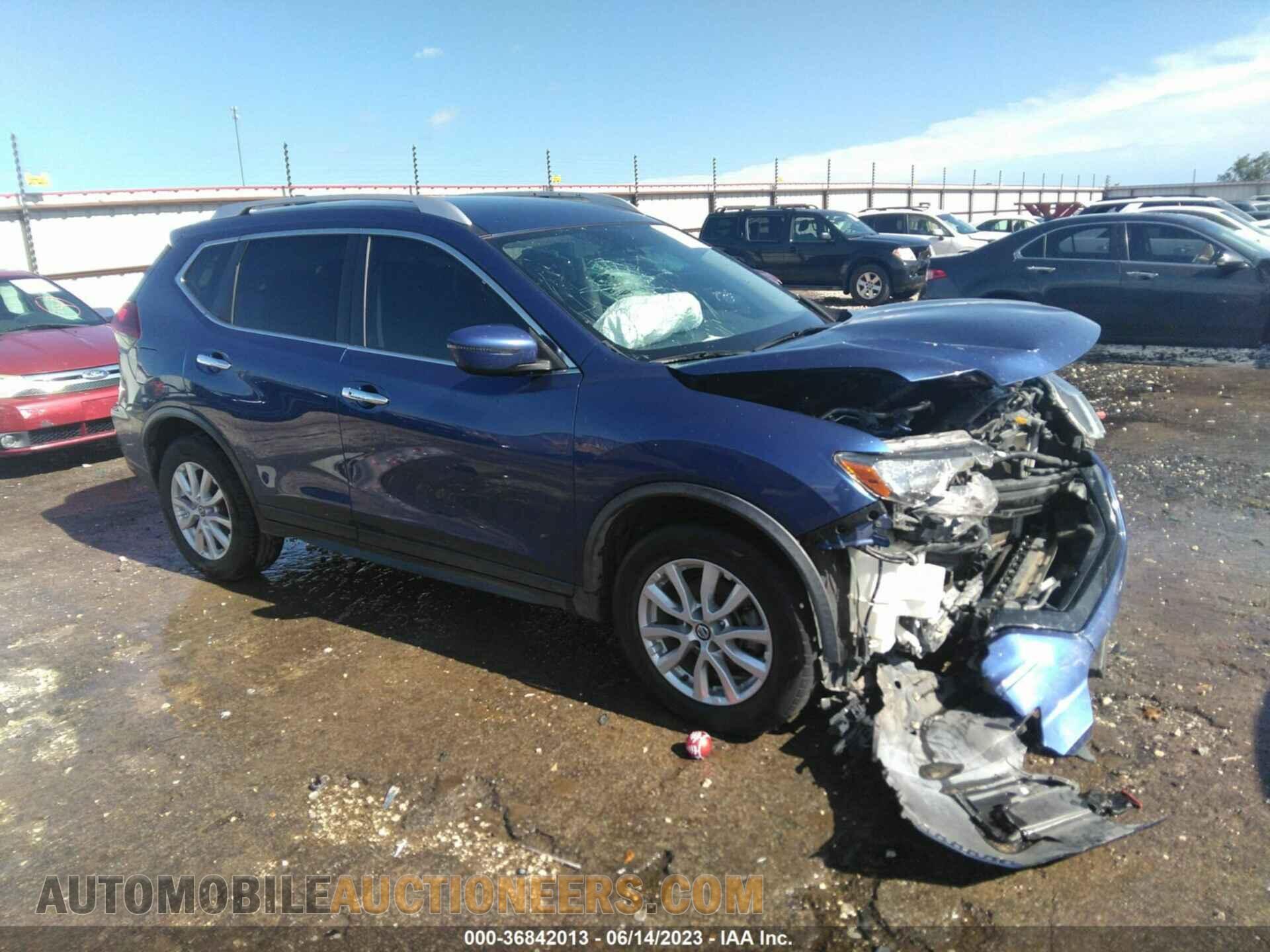 KNMAT2MT5LP500193 NISSAN ROGUE 2020
