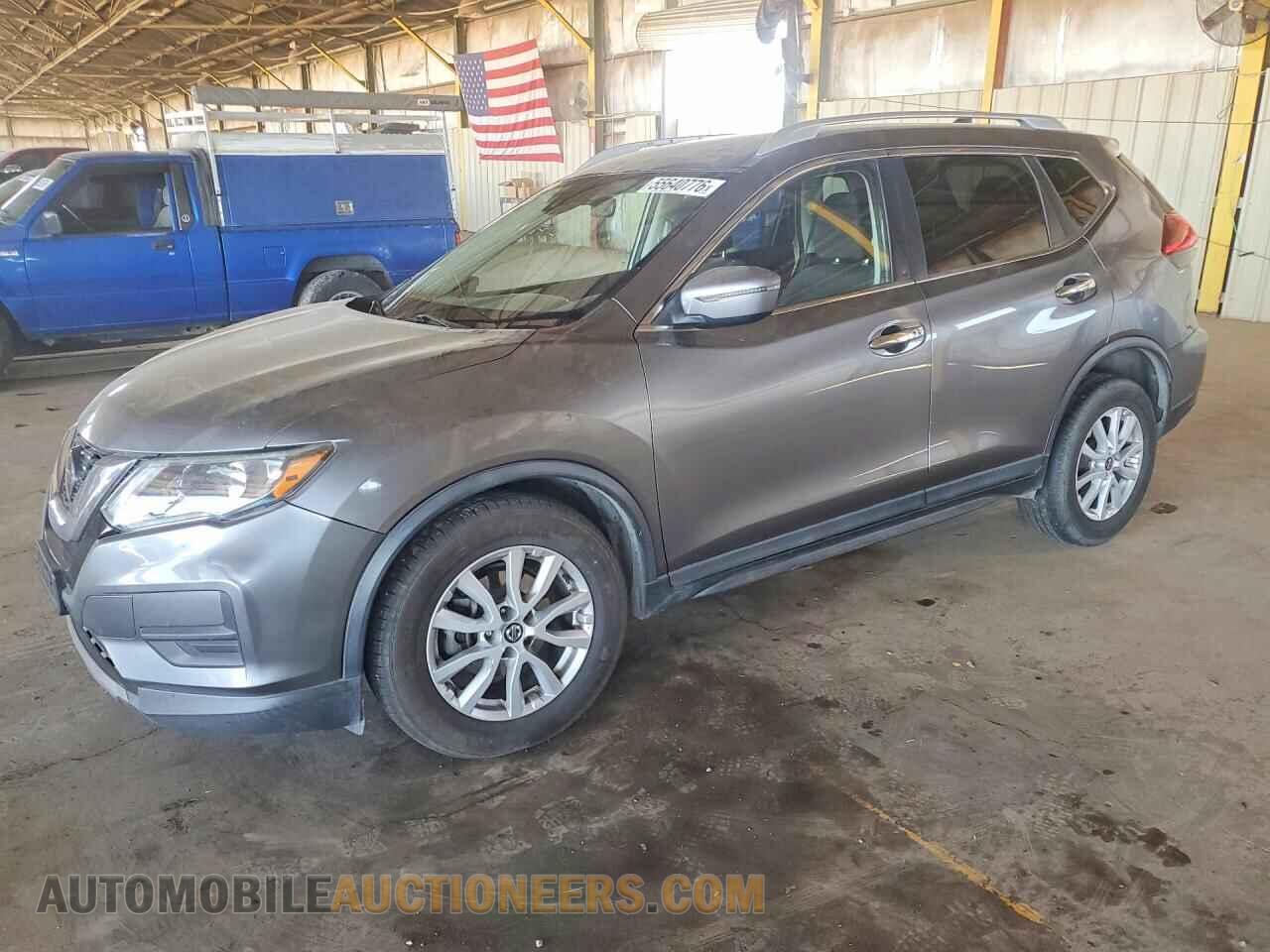 KNMAT2MT5LP500310 NISSAN ROGUE 2020