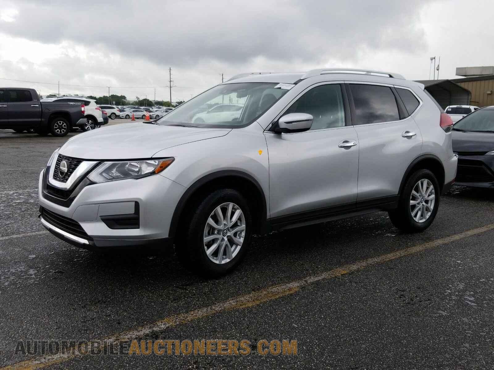 KNMAT2MT5LP500632 Nissan Rogue 2020