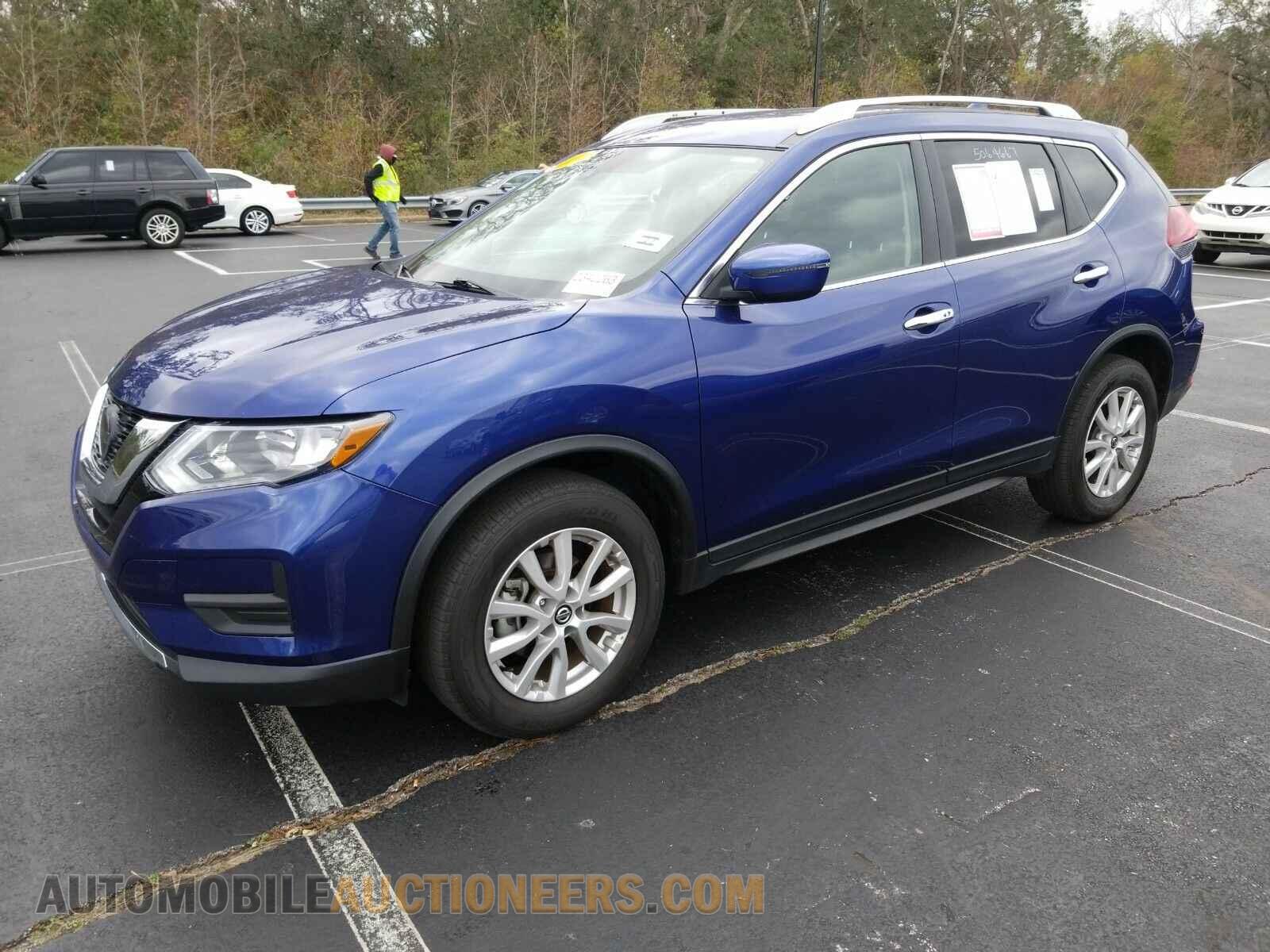 KNMAT2MT5LP501506 Nissan Rogue 2020
