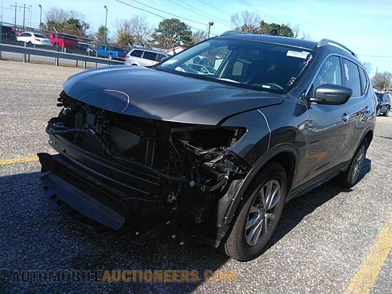 KNMAT2MT5LP501604 Nissan Rogue 2020