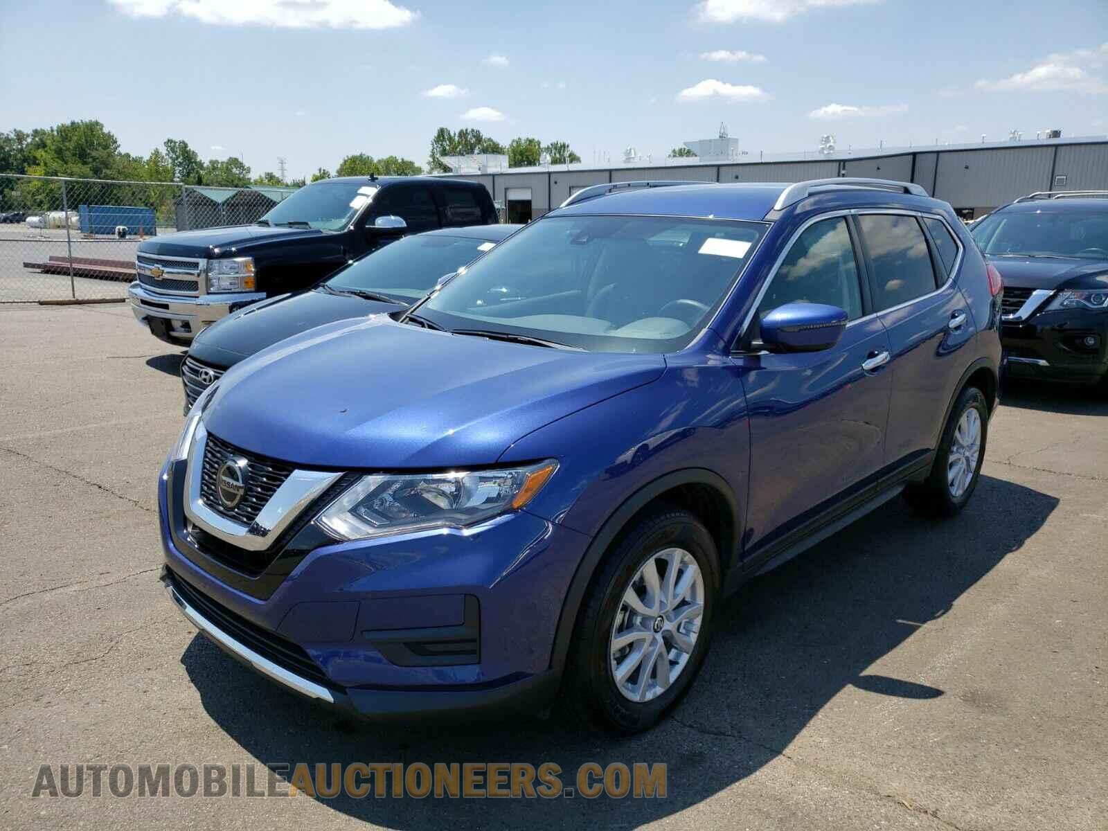 KNMAT2MT5LP502073 Nissan Rogue 2020