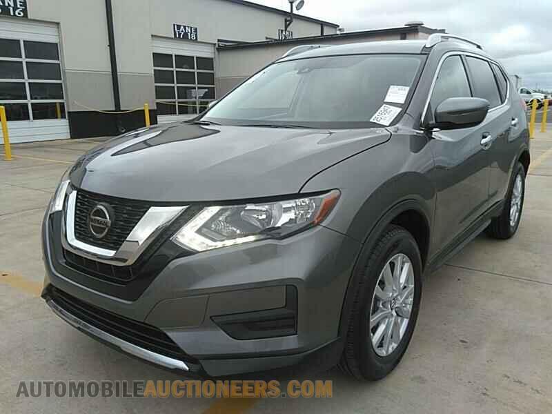 KNMAT2MT5LP503224 Nissan Rogue 2020