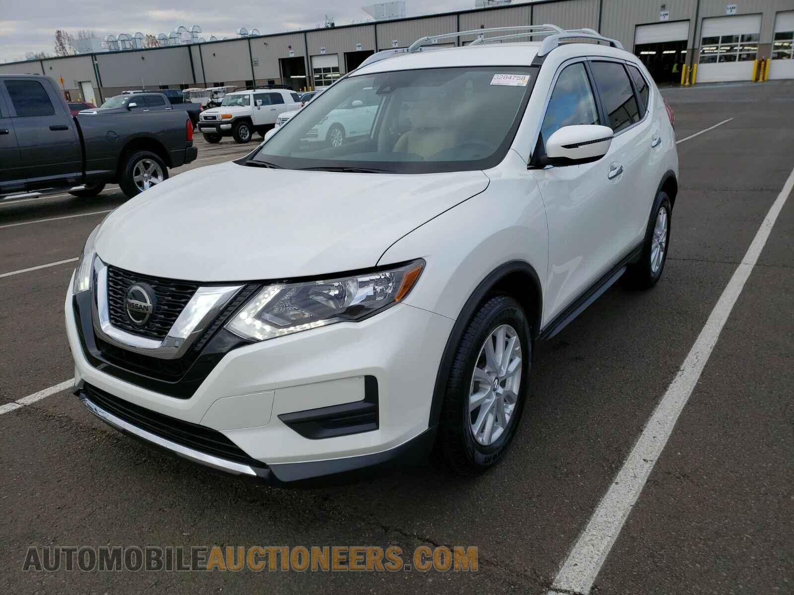 KNMAT2MT5LP503711 Nissan Rogue 2020