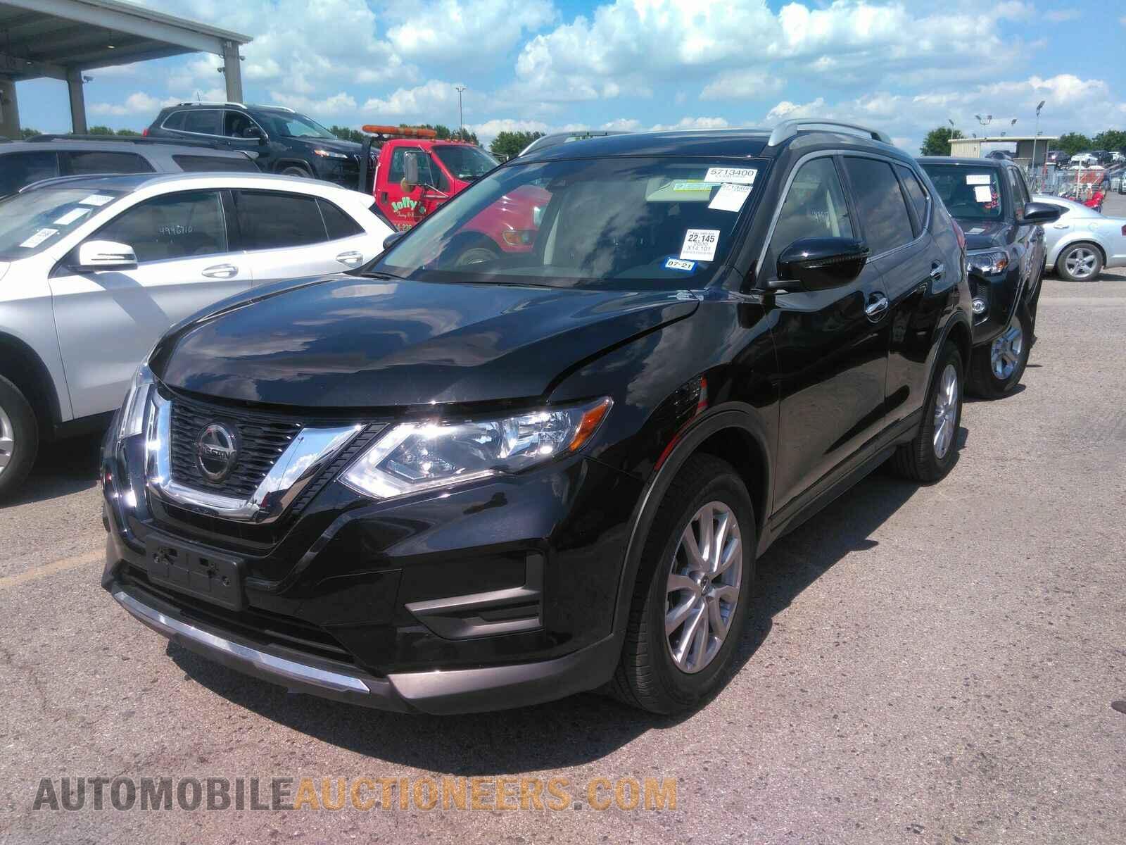 KNMAT2MT5LP503725 Nissan Rogue 2020
