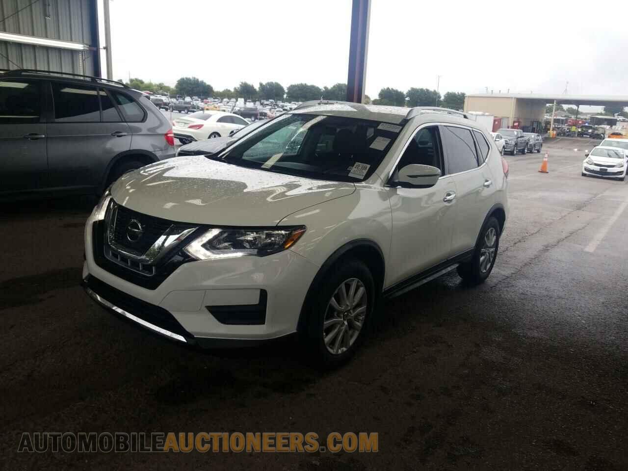 KNMAT2MT5LP503837 Nissan Rogue 2020