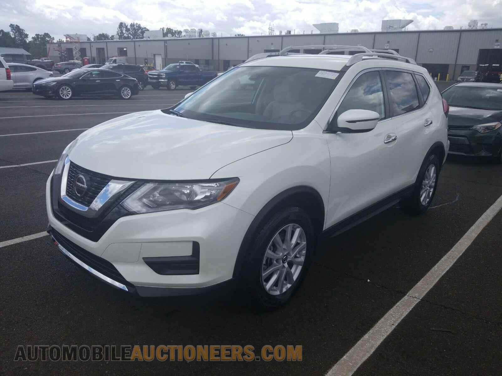 KNMAT2MT5LP504521 Nissan Rogue 2020