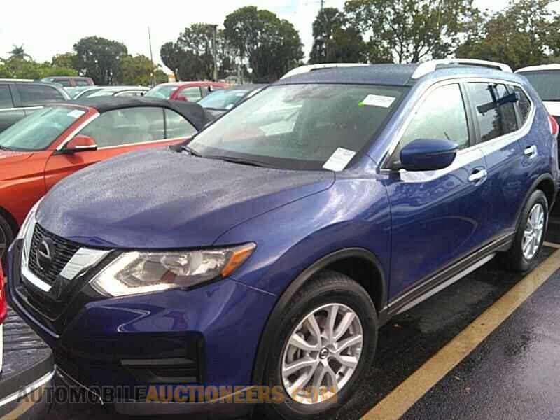 KNMAT2MT5LP505362 Nissan Rogue 2020