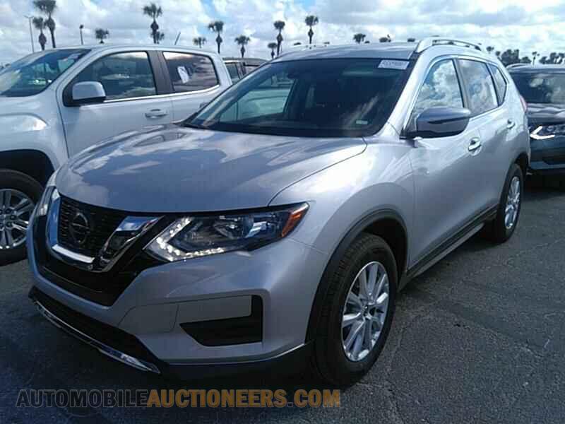 KNMAT2MT5LP505555 Nissan Rogue 2020