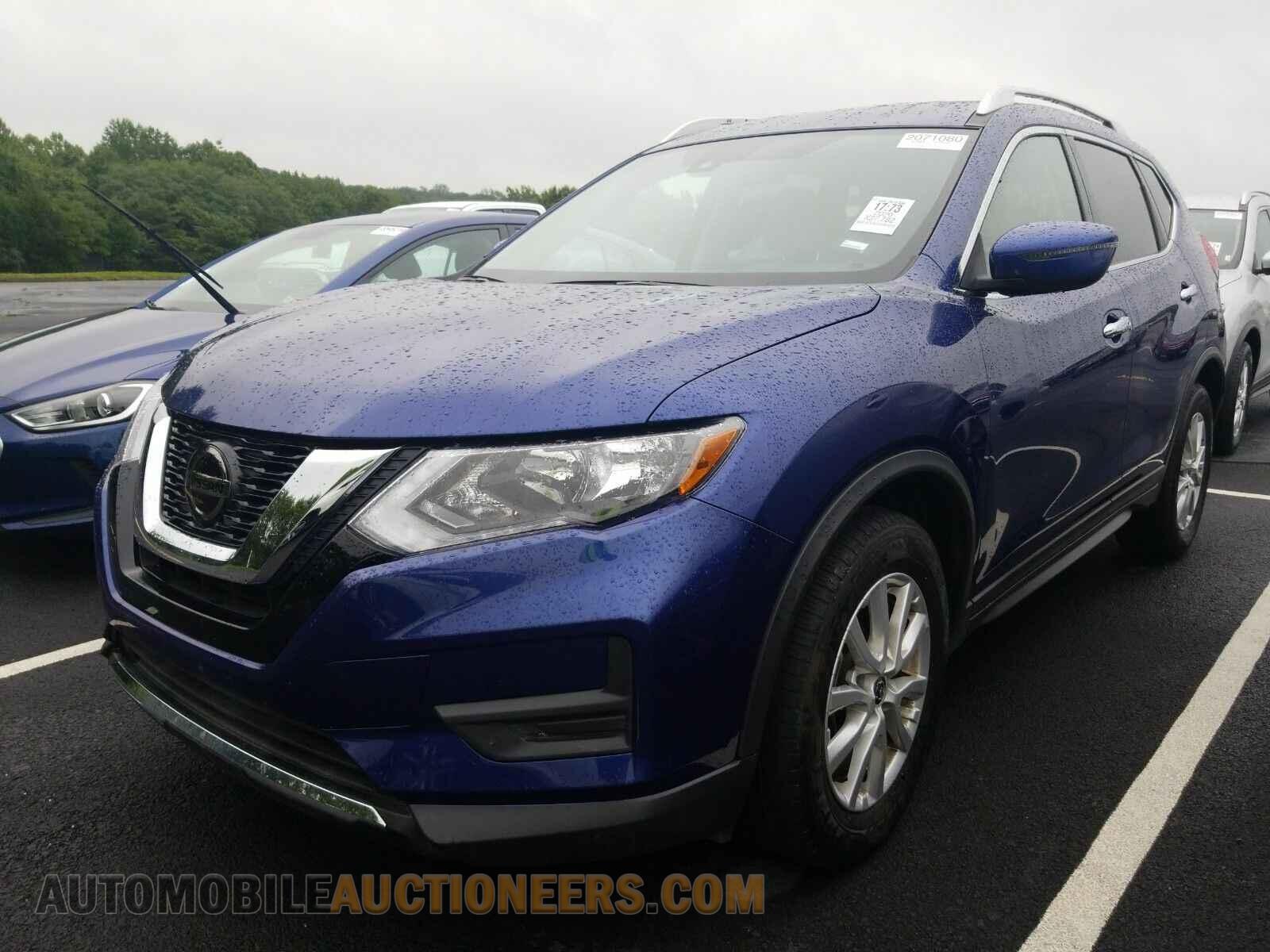 KNMAT2MT5LP505779 Nissan Rogue 2020