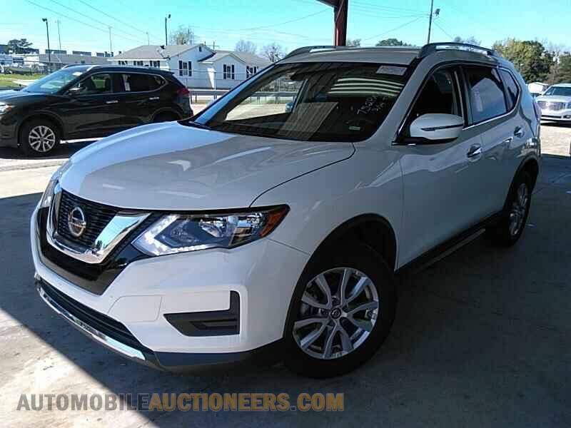 KNMAT2MT5LP505782 Nissan Rogue 2020