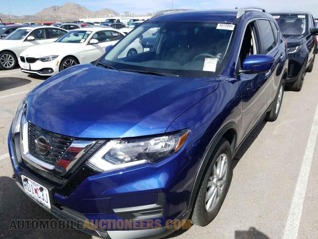 KNMAT2MT5LP505880 Nissan Rogue 2020