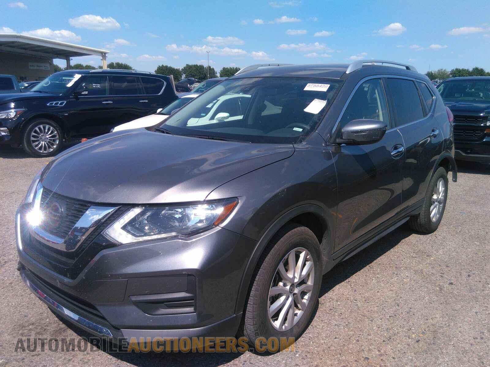 KNMAT2MT5LP506155 Nissan Rogue 2020