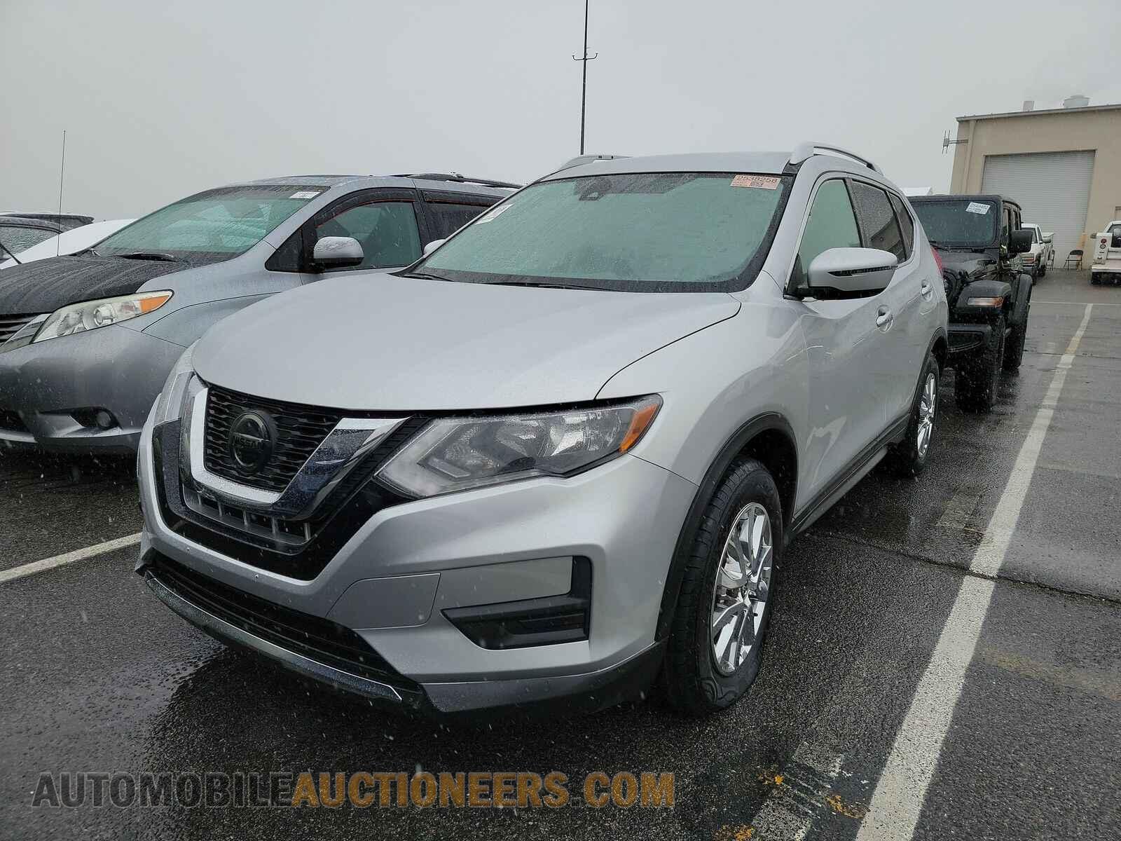 KNMAT2MT5LP506205 Nissan Rogue 2020