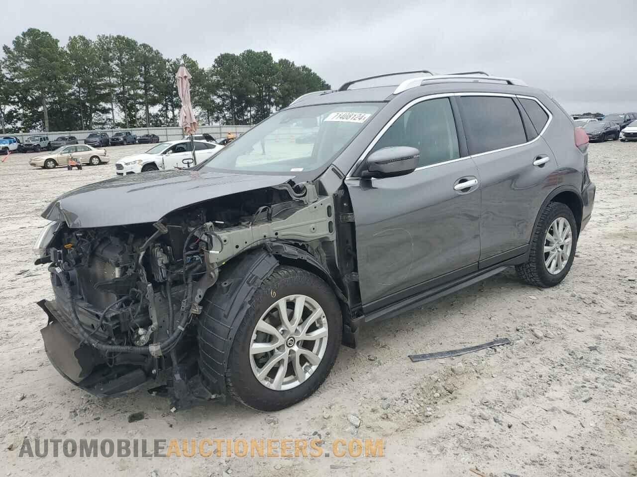 KNMAT2MT5LP506236 NISSAN ROGUE 2020