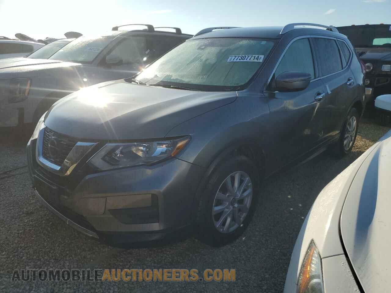 KNMAT2MT5LP506317 NISSAN ROGUE 2020