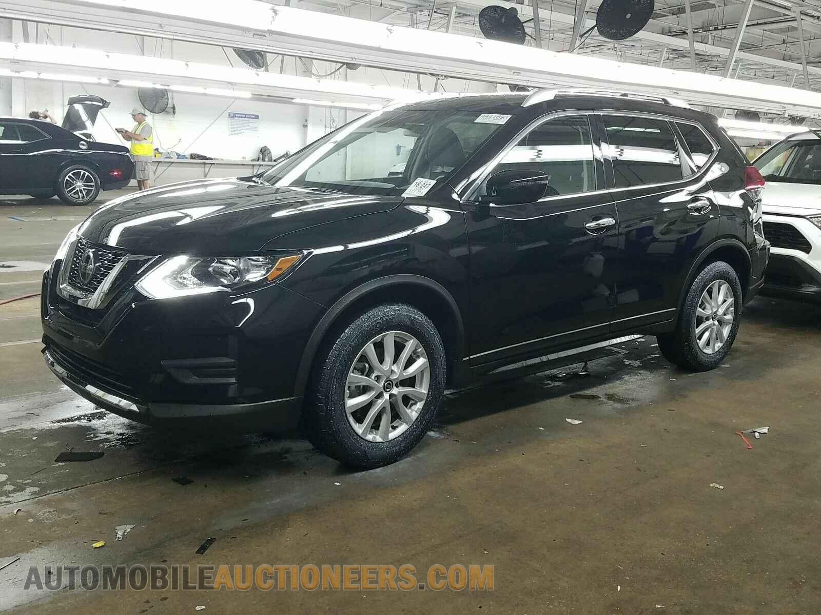 KNMAT2MT5LP506446 Nissan Rogue 2020