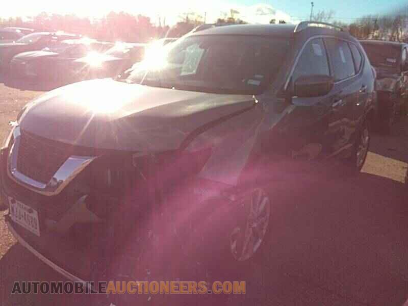 KNMAT2MT5LP506589 Nissan Rogue 2020