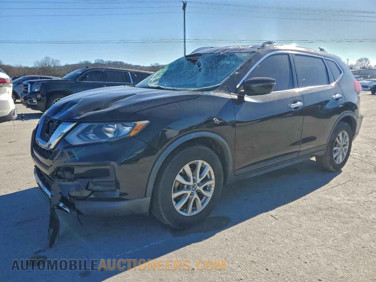 KNMAT2MT5LP506754 NISSAN ROGUE 2020