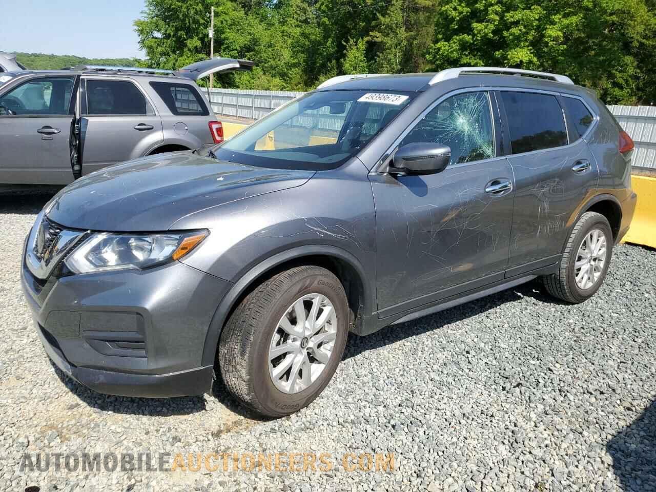 KNMAT2MT5LP507063 NISSAN ROGUE 2020