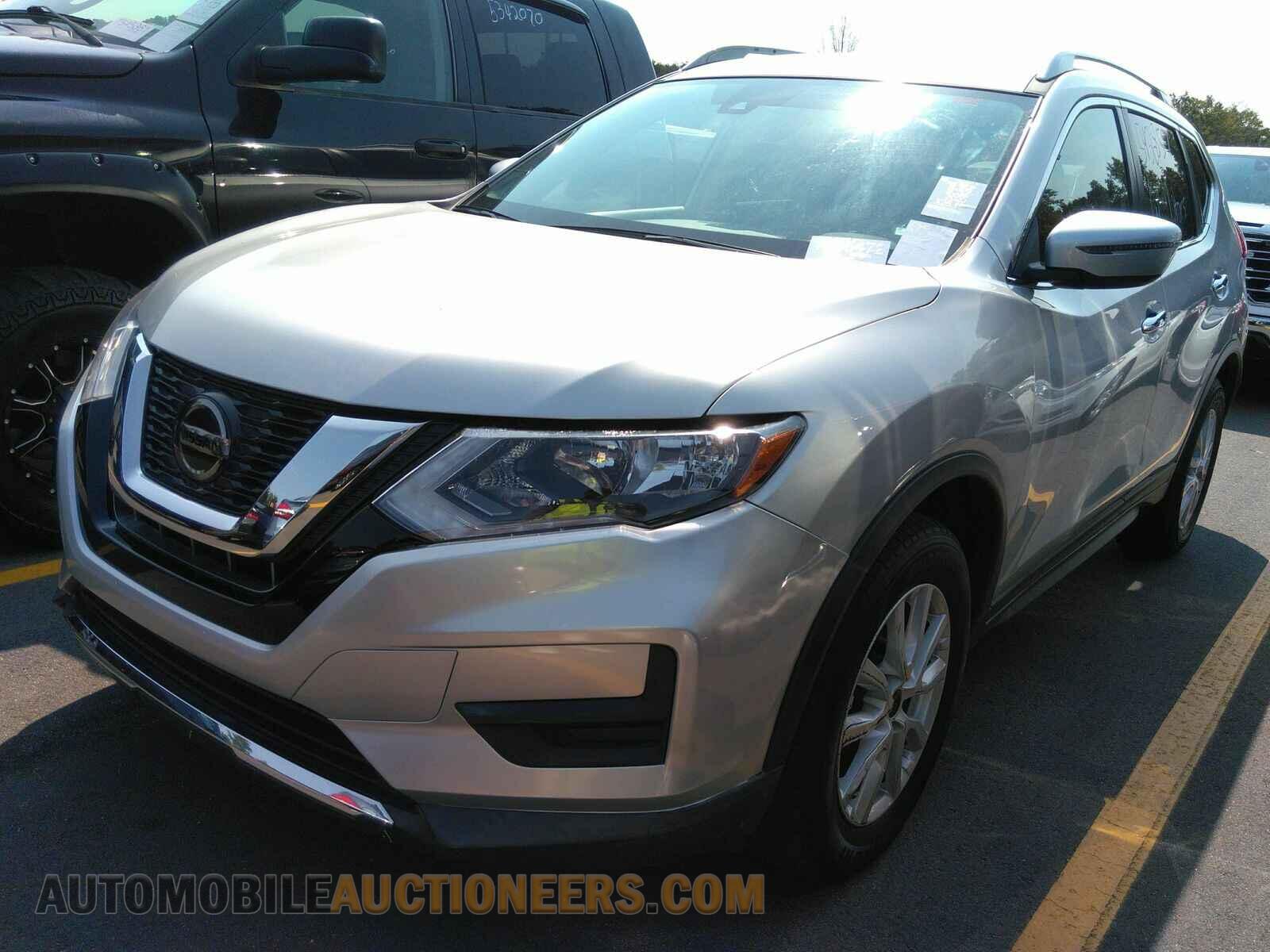 KNMAT2MT5LP507712 Nissan Rogue 2020