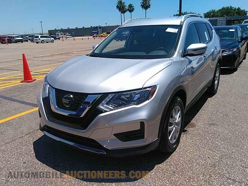 KNMAT2MT5LP507841 Nissan Rogue 2020