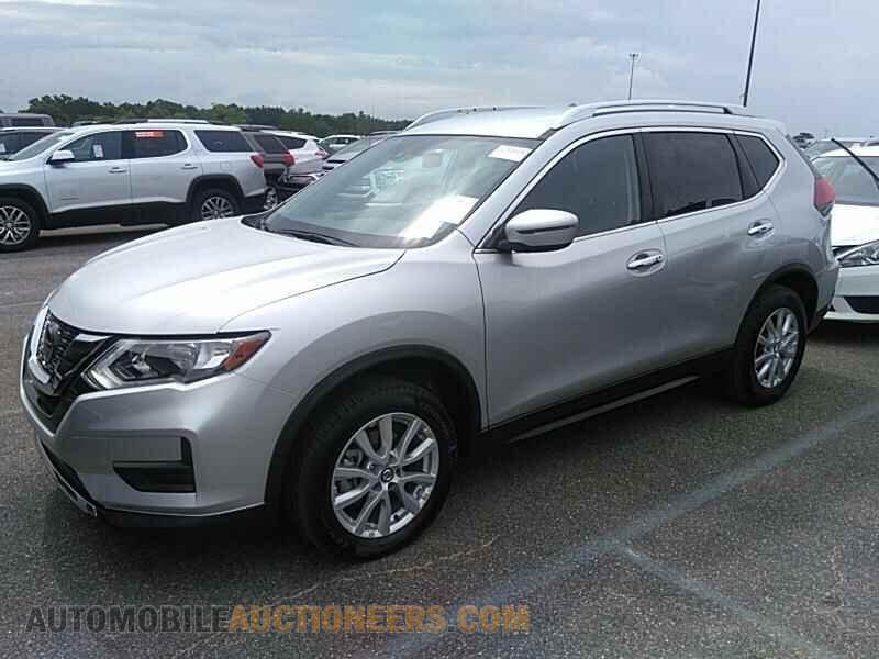 KNMAT2MT5LP508388 Nissan Rogue 2020