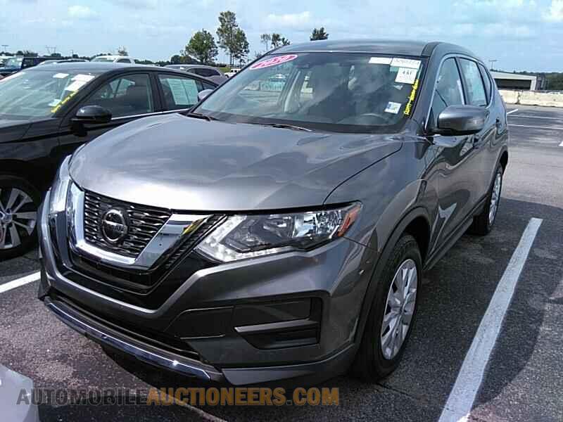 KNMAT2MT5LP509038 Nissan Rogue 2020