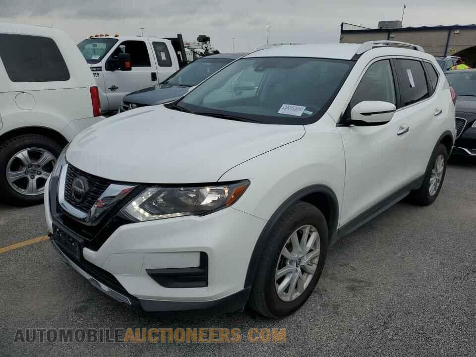 KNMAT2MT5LP509461 Nissan Rogue 2020