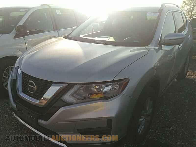 KNMAT2MT5LP509489 Nissan Rogue 2020