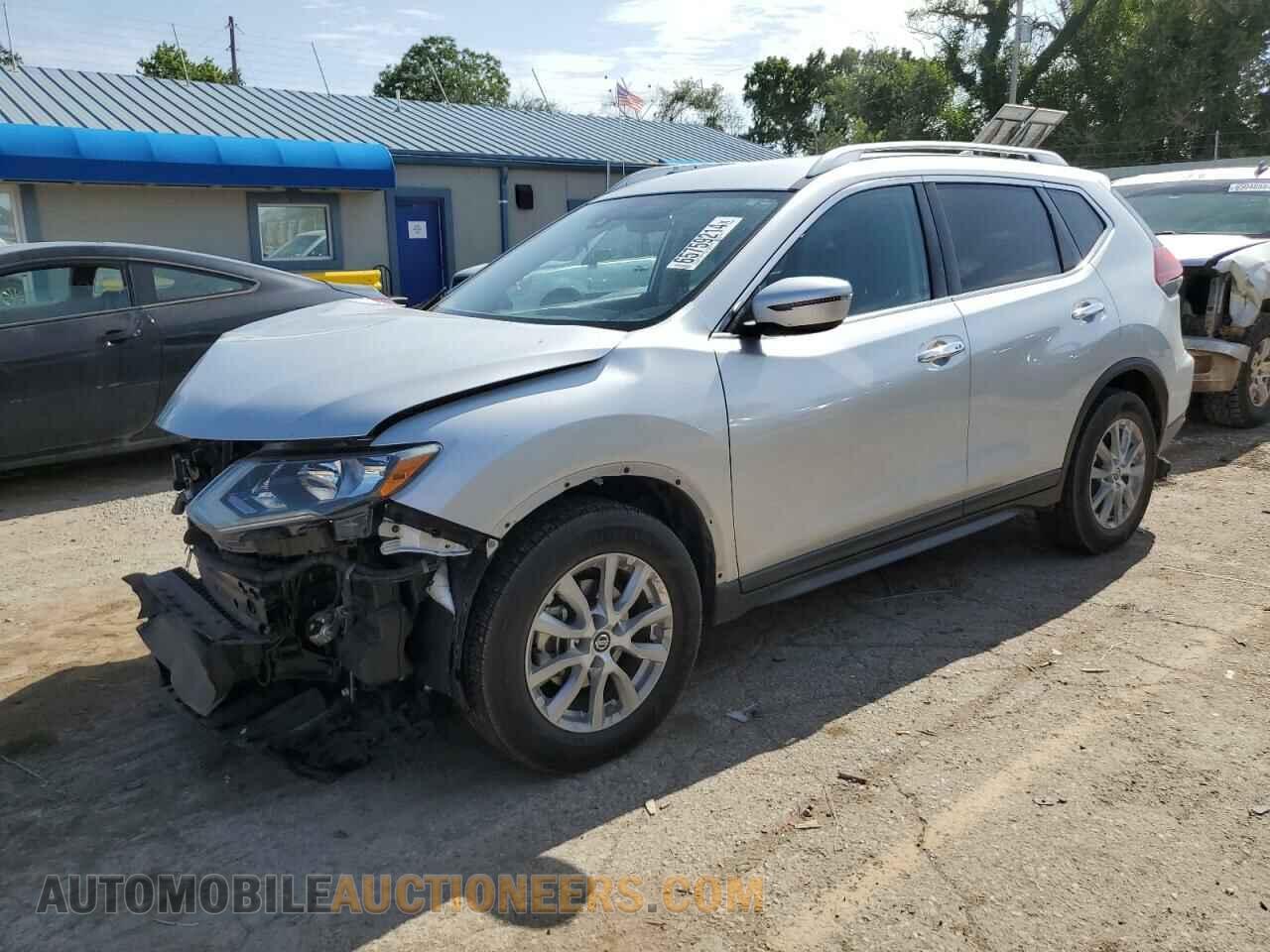 KNMAT2MT5LP509749 NISSAN ROGUE 2020