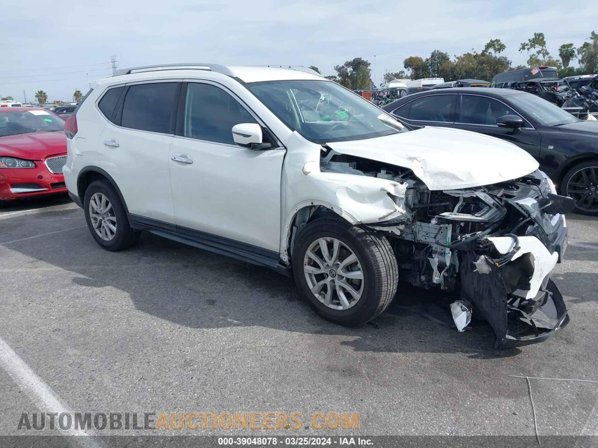 KNMAT2MT5LP509962 NISSAN ROGUE 2020