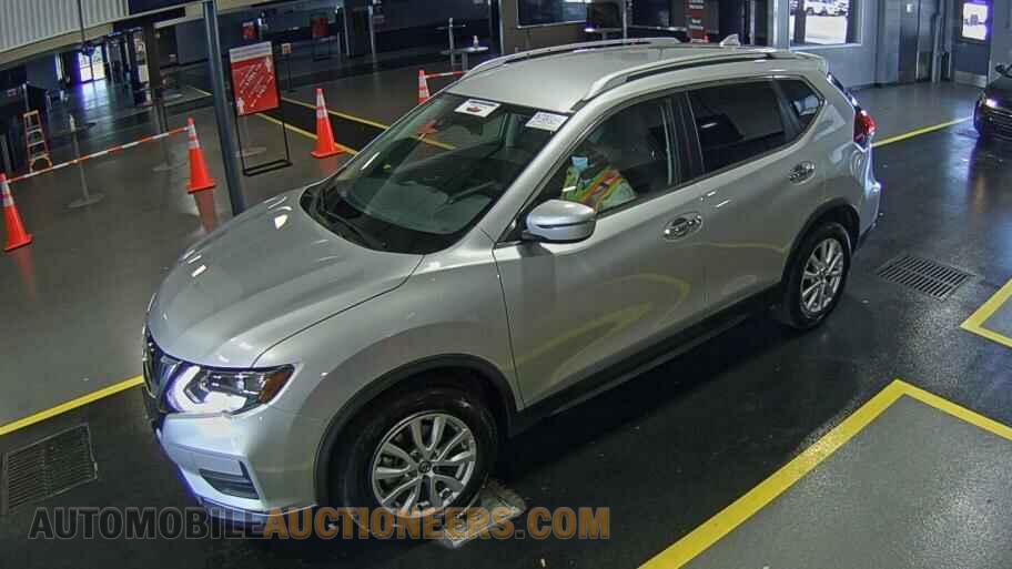 KNMAT2MT5LP511503 Nissan Rogue 2020