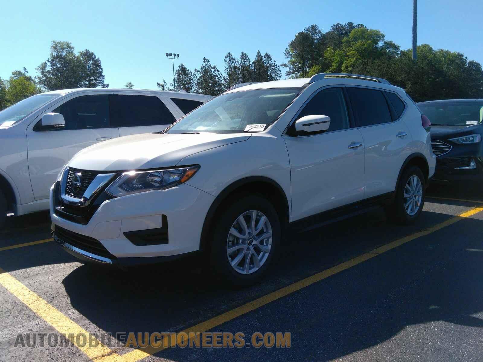 KNMAT2MT5LP511548 Nissan Rogue 2020